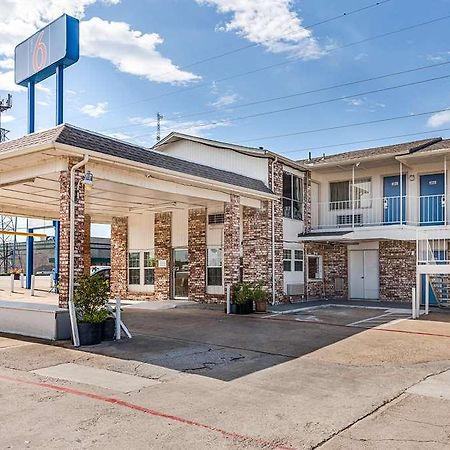 Motel 6 Fort Worth - Northside エクステリア 写真