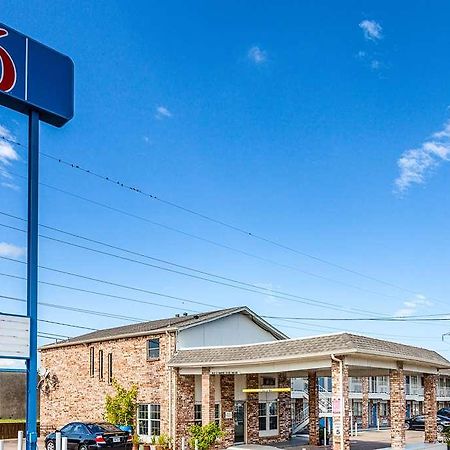 Motel 6 Fort Worth - Northside エクステリア 写真