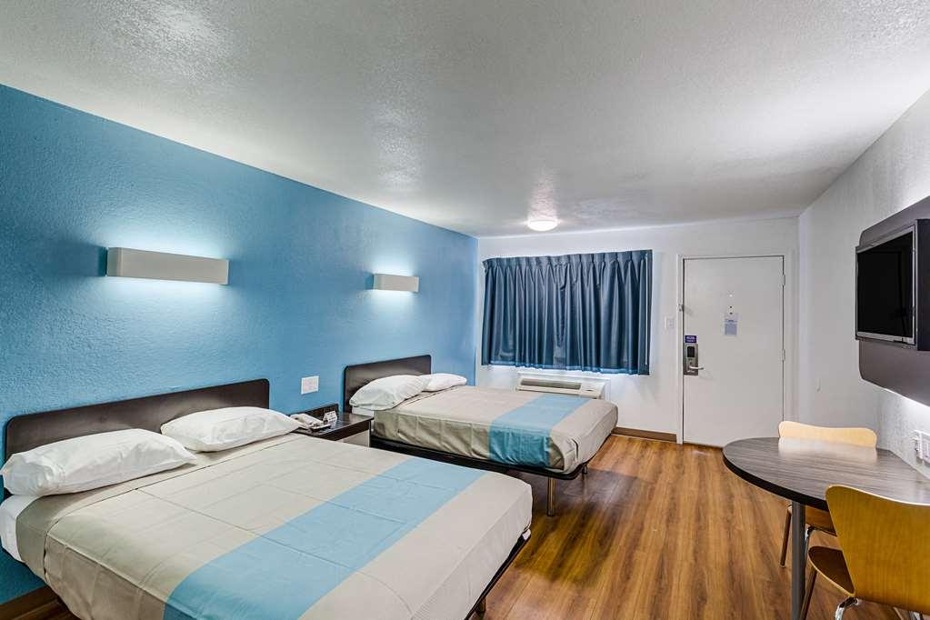 Motel 6 Fort Worth - Northside 部屋 写真