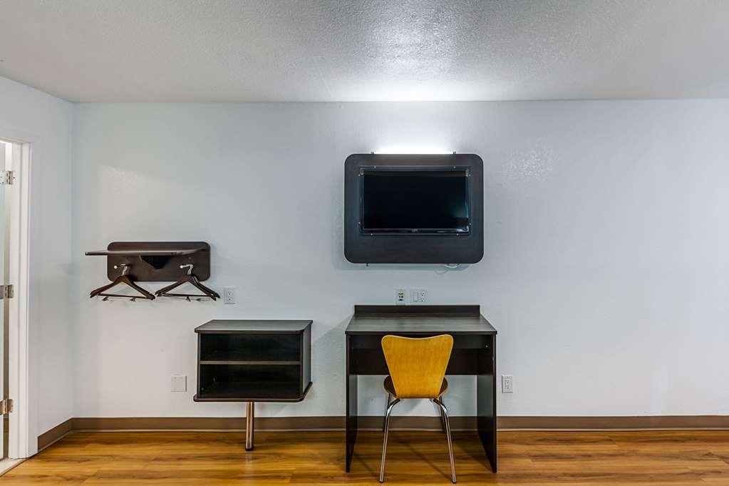 Motel 6 Fort Worth - Northside 部屋 写真