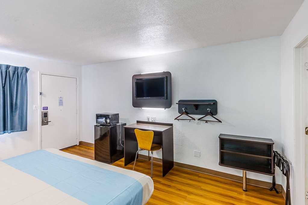 Motel 6 Fort Worth - Northside 部屋 写真