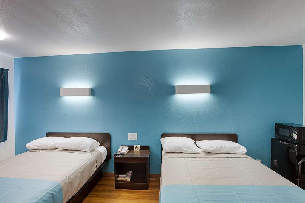 Motel 6 Fort Worth - Northside 部屋 写真