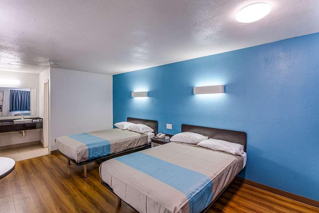 Motel 6 Fort Worth - Northside 部屋 写真
