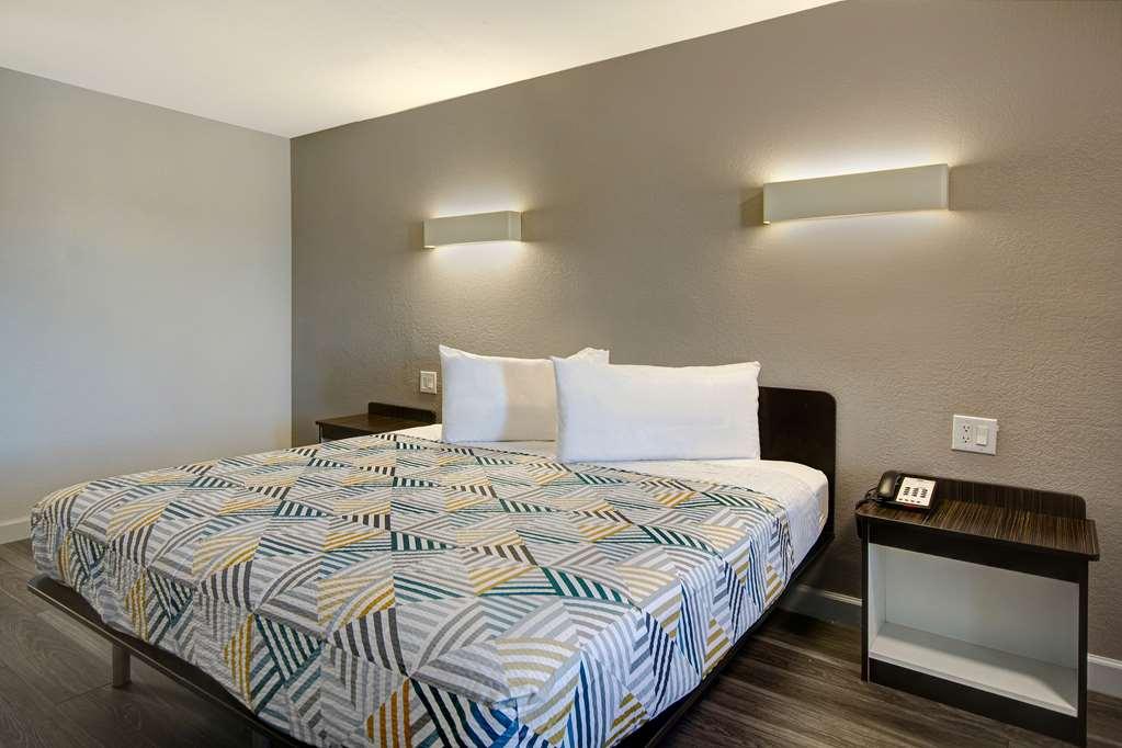 Motel 6 Fort Worth - Northside 部屋 写真