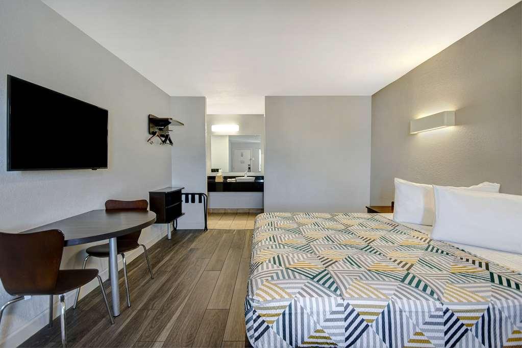 Motel 6 Fort Worth - Northside 部屋 写真