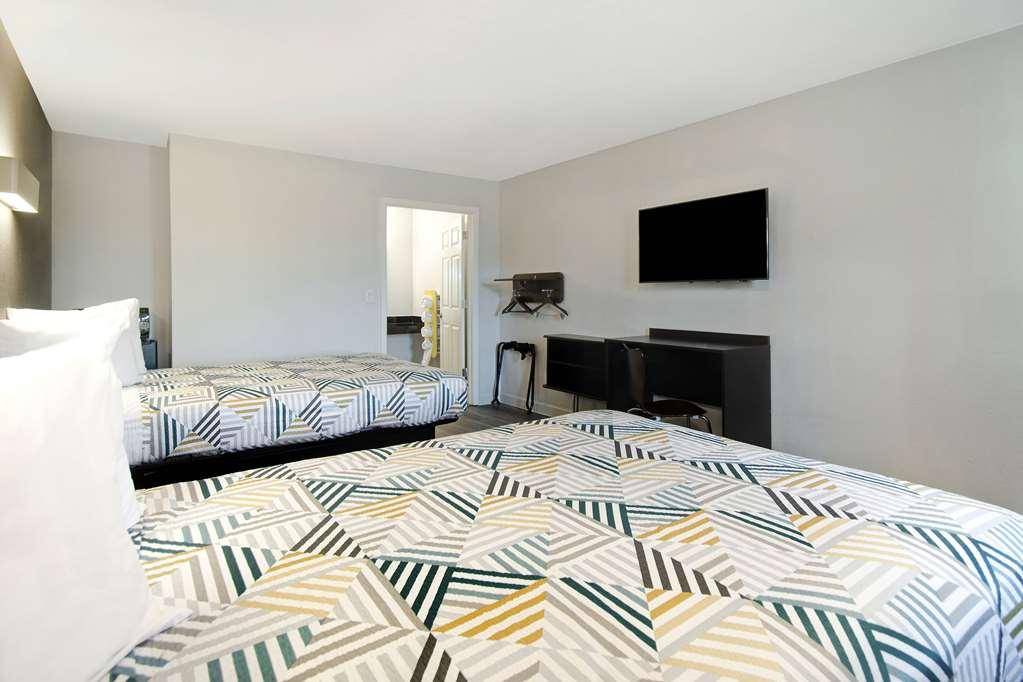 Motel 6 Fort Worth - Northside 部屋 写真