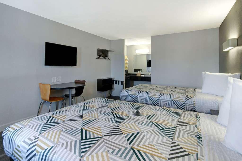 Motel 6 Fort Worth - Northside 部屋 写真