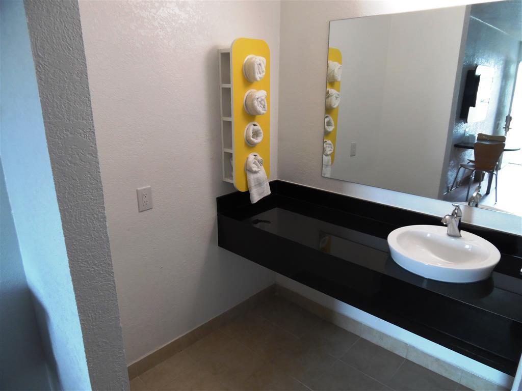 Motel 6 Fort Worth - Northside 部屋 写真