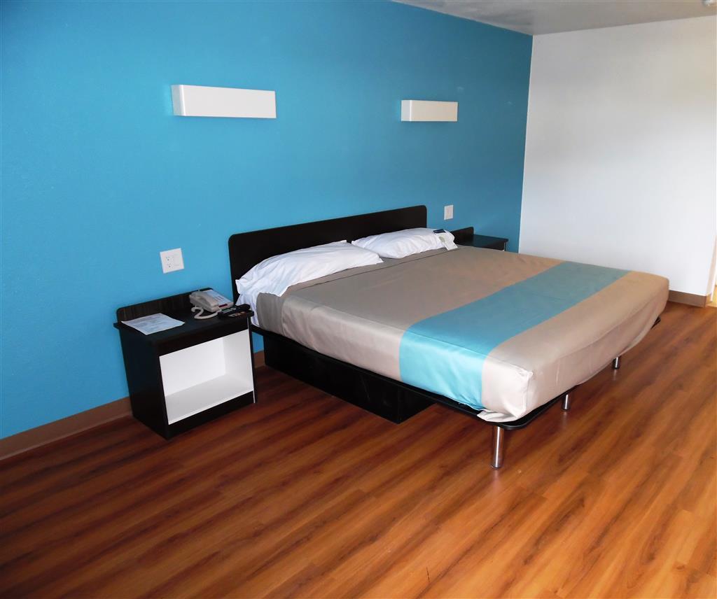 Motel 6 Fort Worth - Northside 部屋 写真