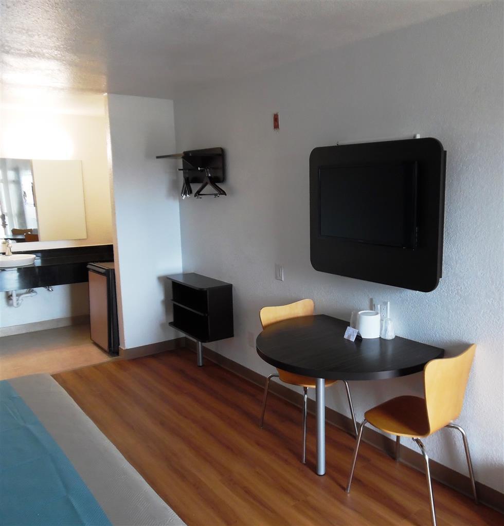 Motel 6 Fort Worth - Northside 部屋 写真