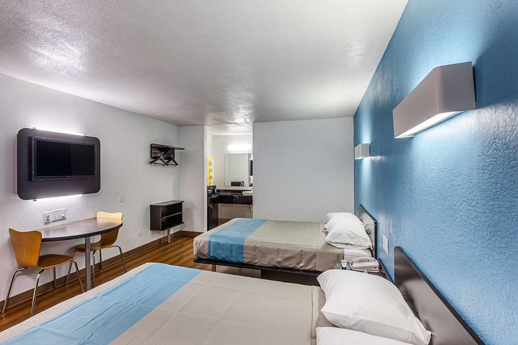 Motel 6 Fort Worth - Northside 部屋 写真