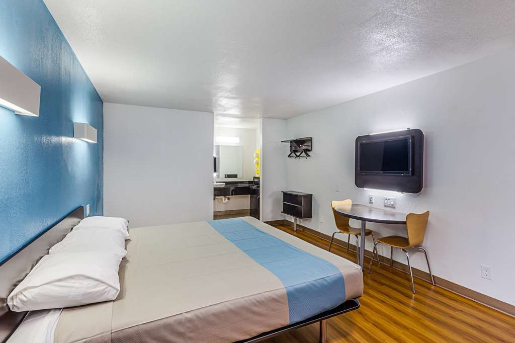 Motel 6 Fort Worth - Northside 部屋 写真